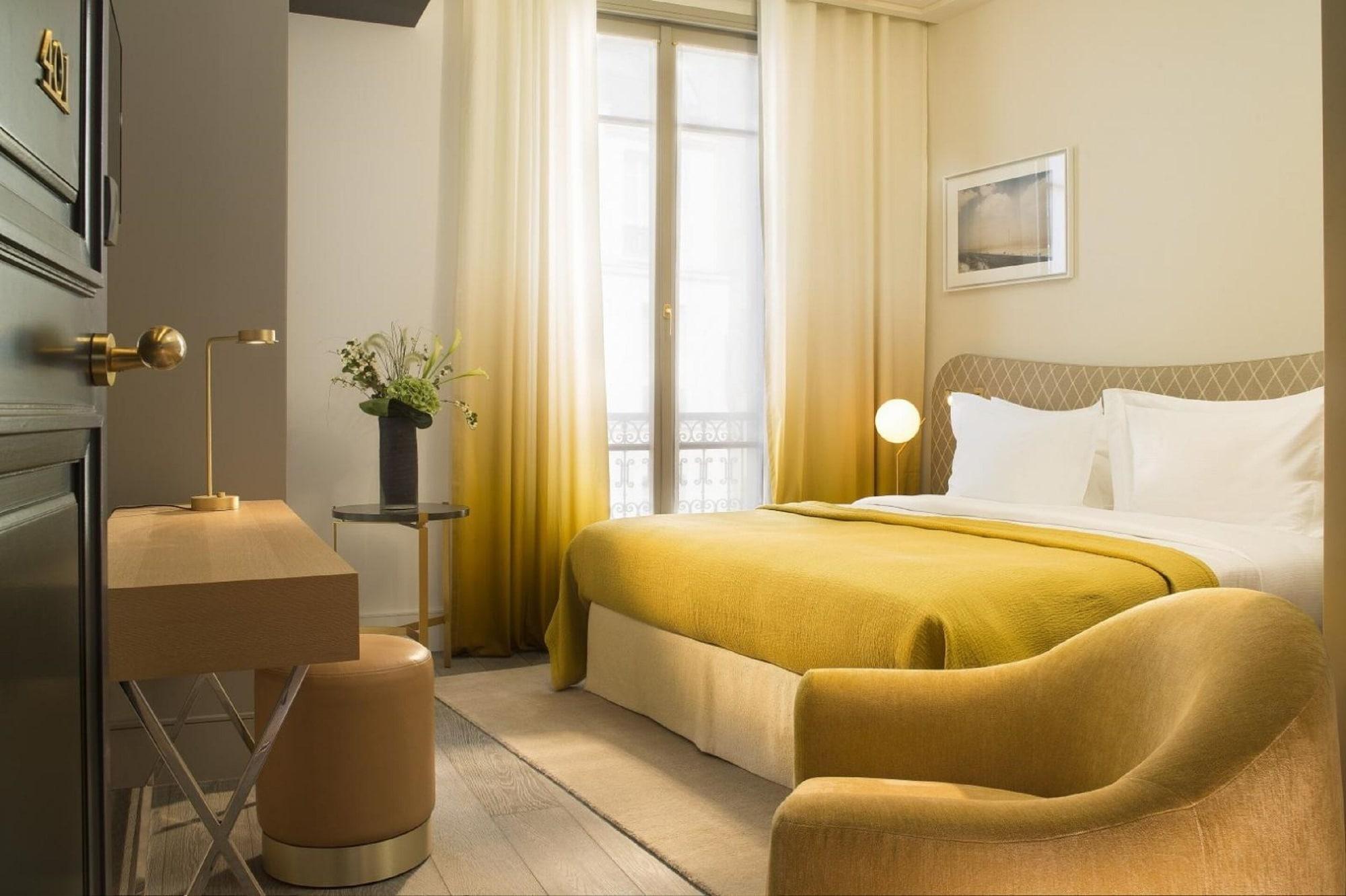 Hotel Le Marianne Paris Exterior photo