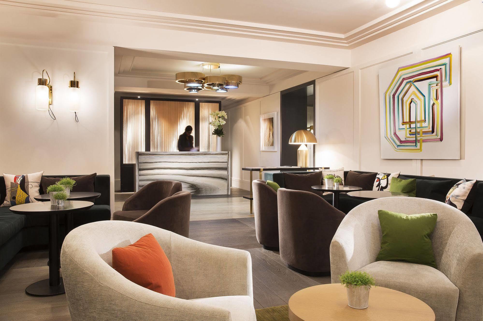 Hotel Le Marianne Paris Exterior photo